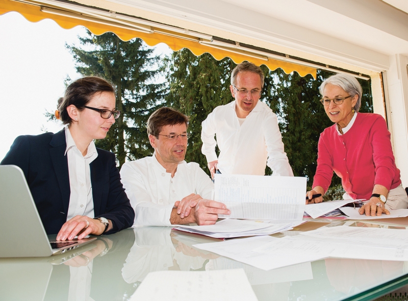 Copyright Buchinger Wilhelmi mit Franziska Grundler, Stefan Drinda, Andreas Michalsen
